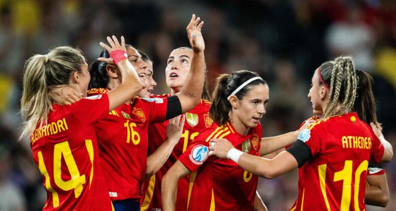  - Euro 2025 (F) : après la Norvège, deux nouvelles sélections qualifiées pour les quarts ce lundi ?