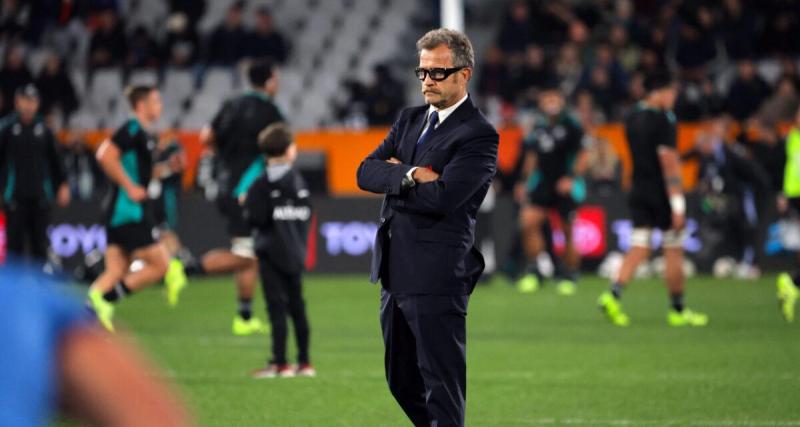  - XV de France : Galthié dans la tête des All Blacks ? Scott Robertson répond sans détour