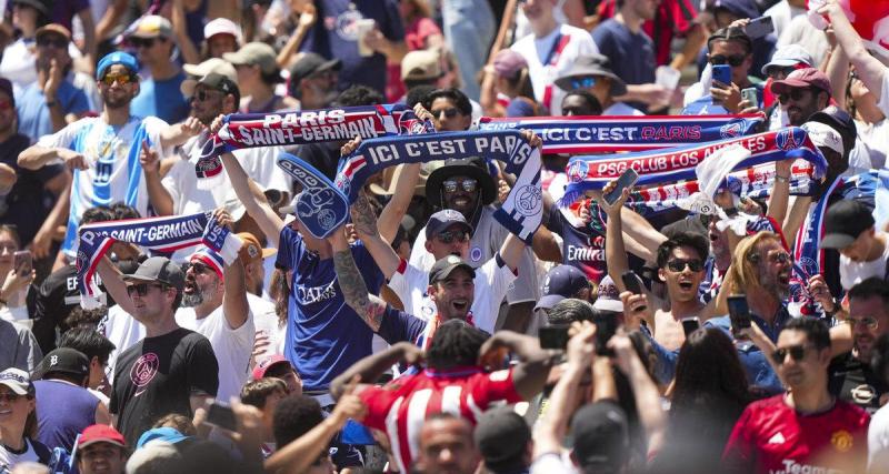  - PSG - Real Madrid : la belle offre proposée aux supporters parisiens pour débarquer aux États-Unis !