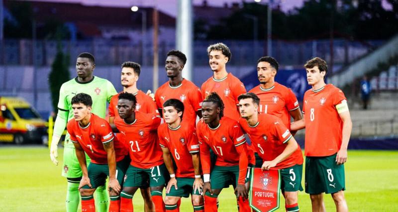 - Ligue 2 : Saint-Étienne recrute une pépite portugaise (off)