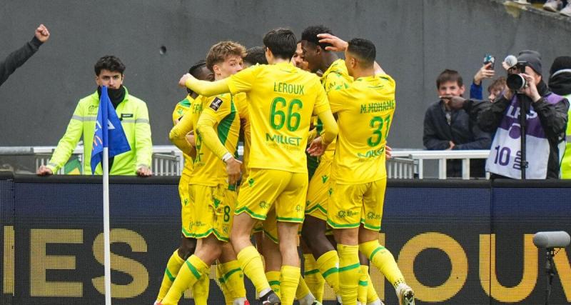  - Encore une recrue à Nantes, des départs annoncés à Lille et Rennes !