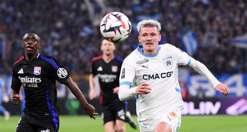  - OM : Quentin Merlin s'interroge sur son avenir et possède plusieurs courtisans