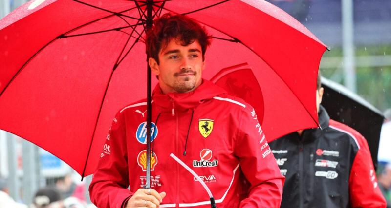  - Ferrari : le souci totalement improbable de Charles Leclerc pendant le GP de Grande-Bretagne