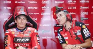 Ducati : Marc Márquez proche de prendre une décision très importante pour la deuxième partie de saison