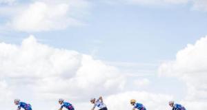 Tour de France : une image presque inédite pour le prix de la combativité "par manque de combattants"