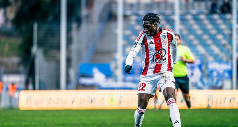  - National : Ajaccio perd Soumano, Caen s'offre Dali-Amar, J.Meyer prêté par Dijon au FBBP (off)