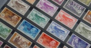 Ce héros de BD va avoir sa série de timbres spéciaux