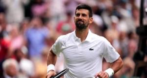 Wimbledon : Djokovic a vacillé… mais il est encore là