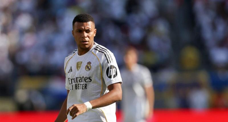  - PSG - Real Madrid : Mbappé déclassé, le terrible sondage des fans