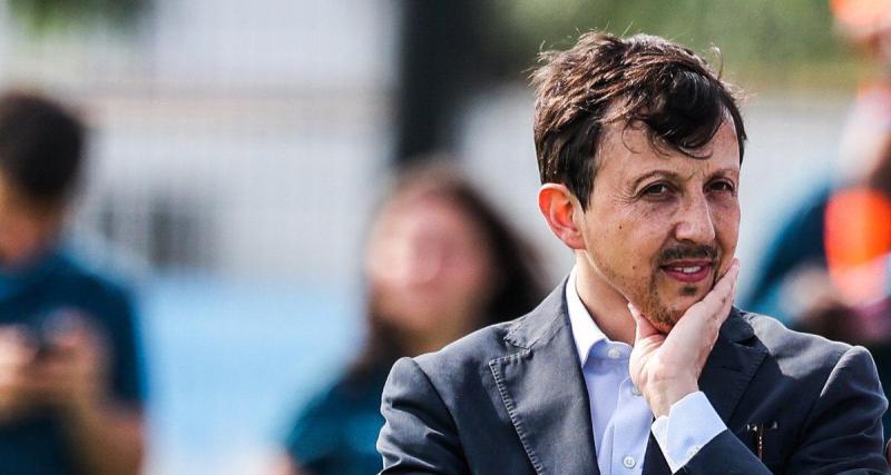  - OM : un sérieux danger pour une priorité défensive de Longoria !