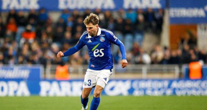  - Ligue 1 : libre depuis son départ de Strasbourg, Delaine devrait rebondir en Normandie