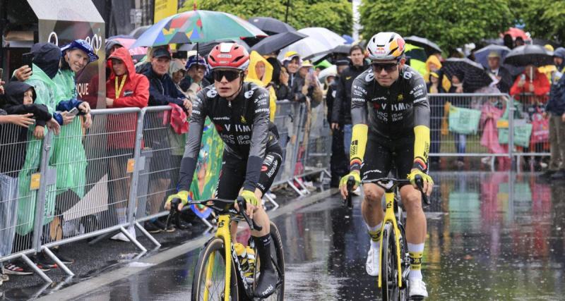  - Tour de France : climat tendu chez Visma, Wout van Aert réagi avec fermeté