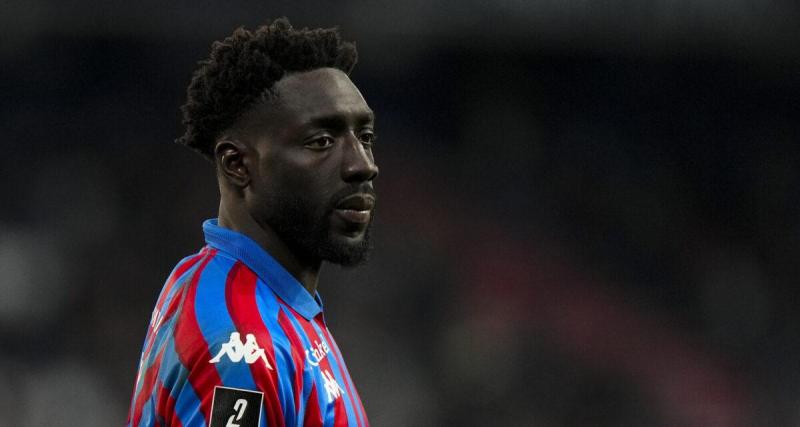  - Mercato : Caen négocie avec un club de Ligue 2 pour Alexandre Mendy