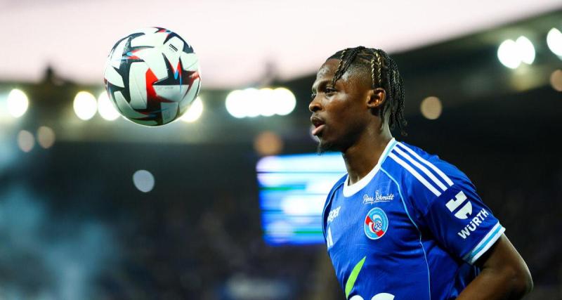  - Deux talents convoités à Strasbourg, c'est chaud pour André (Lille), Nice veut vendre très cher !