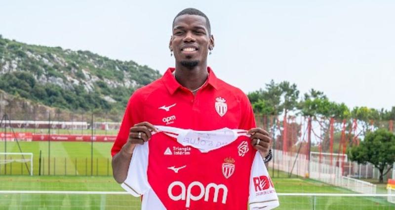  - L'AS Monaco est-il le bon club pour relancer la carrière de Pogba ?