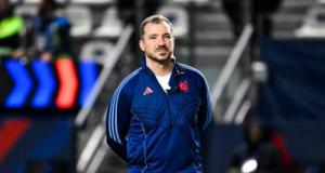XV de France U20 : « Être le moins lisible possible », Laborde veut semer le doute chez les Pumitas