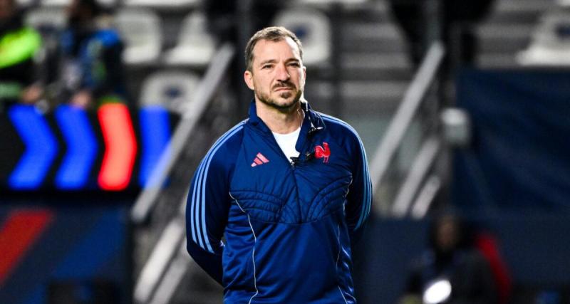  - XV de France U20 : « Être le moins lisible possible », Laborde veut semer le doute chez les Pumitas