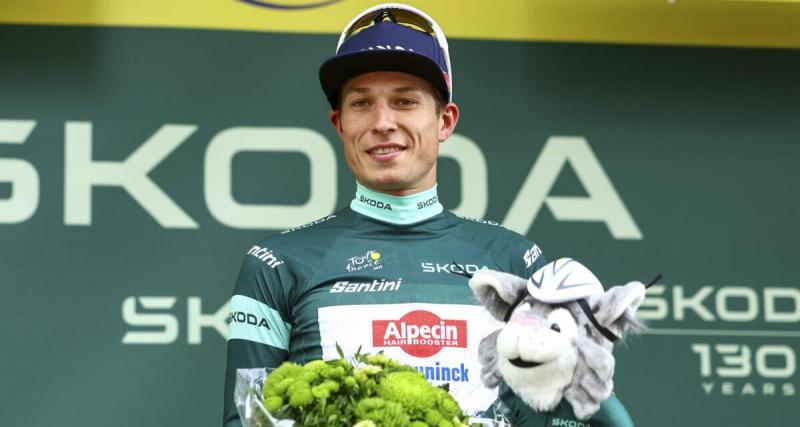  - Tour de France : nouvelle importante concernant Philipsen au lendemain de sa grave chute