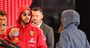 Ferrari : les mots de pression d'Hamilton en vue de la saison prochaine, le pilote veut des changements sur sa voiture