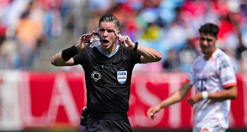  - Coupe du Monde des Clubs : un arbitre français désigné pour la demi-finale Fluminense - Chelsea