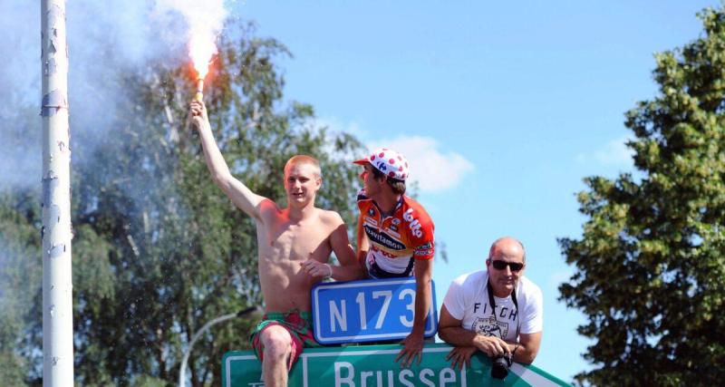  - Tour de France : "Moins d'abrutis en montagne", le directeur de la course explose contre les spectateurs