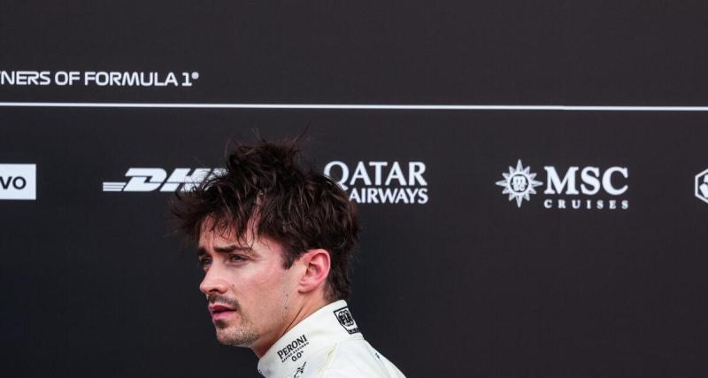  - Ferrari : "Un cauchemar", Charles Leclerc complètement dépité après le GP de Grande-Bretagne