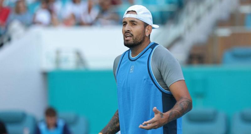  - Tennis : l'annonce qui va faire du bruit de Nick Kyrgios concernant un projet avec Aryna Sabalenka