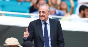 Real Madrid : Florentino Perez prend un gros stop par la Liga