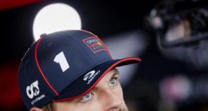 Red Bull : Verstappen tance son écurie après le Grand Prix de Grande-Bretagne