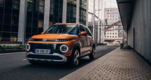 Cette petite voiture électrique inattendue va bénéficier du bonus écologique