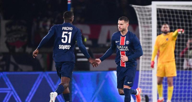  - PSG - Real Madrid : grosse nouvelle pour Pacho et Lucas Hernandez