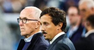 OM : Longoria s'enflamme, un chèque 30 millions est parti pour un Brésilien !