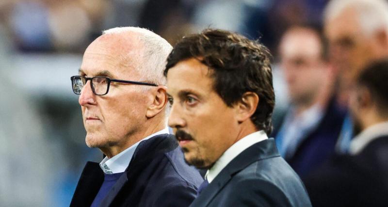  - OM : Longoria s'enflamme, un chèque 30 millions est parti pour un Brésilien !
