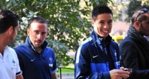Nasri - Ribéry, l'énorme coup de la chaîne de la Ligue 1 ?