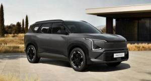Kia EV5 : le SUV électrique sera aussi proposé en Europe
