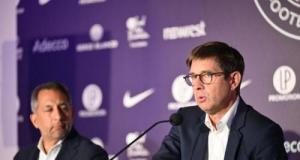 Toulouse : les mots forts de Cloarec après sa signature