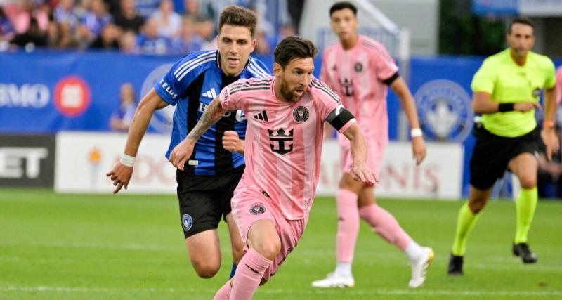  - Messi en Arabie saoudite, un énorme verdict est tombé !
