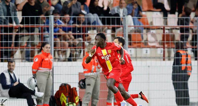  - Martigues : Oucass Mendy vers la Belgique ?