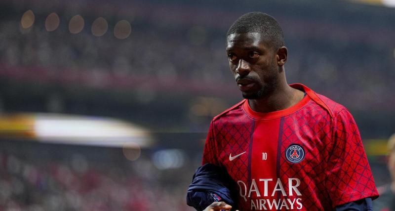  - PSG : Dembélé explose un record du Barça, le Real Madrid est prévenu