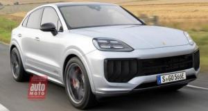 Futur Porsche Cayenne (2026) : un second restylage en vue pour prolonger la carrière du modèle thermique