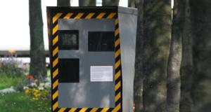 Incendiés, taggés, sale temps pour ces radars dégradés en France
