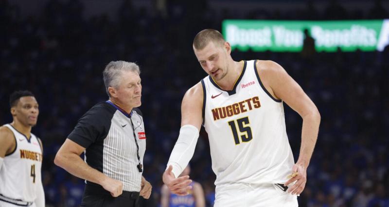  - NBA : Jokic retarde sa prolongation, Denver contraint d’innover