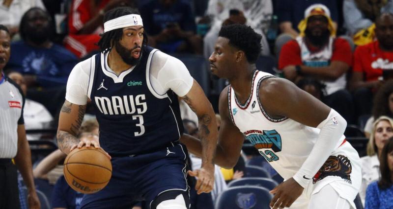  - NBA: Anthony Davis opéré de la rétine