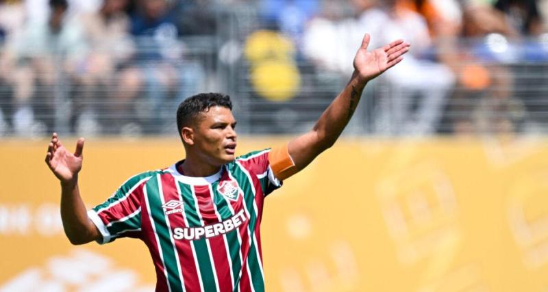  - Fluminense - Chelsea : la scène géniale entre Thiago Silva et les Blues après la rencontre