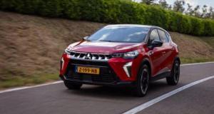 Le Mitsubishi ASX reçoit le nouveau moteur hybride 1.8 du Renault Captur