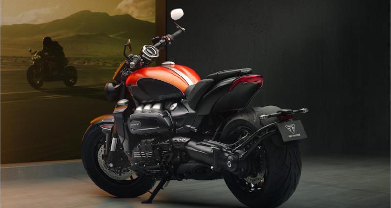  - C'est déjà 2026 chez Triumph, le constructeur présente 12 nouveautés majeures