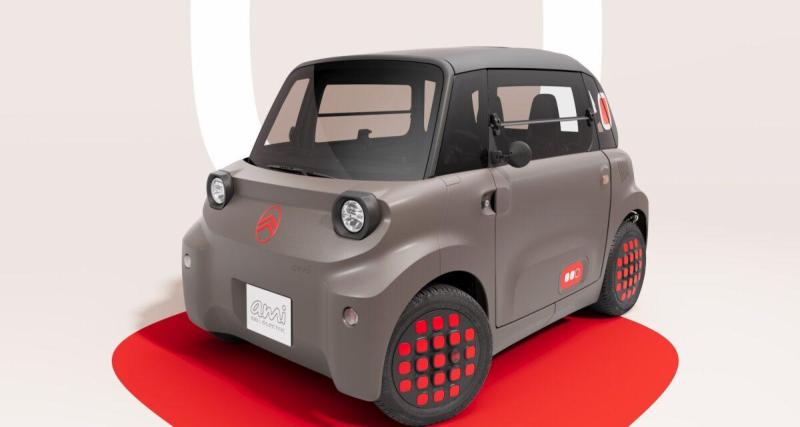  - Citroën Ami : jusqu’à 300 € de remise pour l’obtention d’une mention au brevet 2025