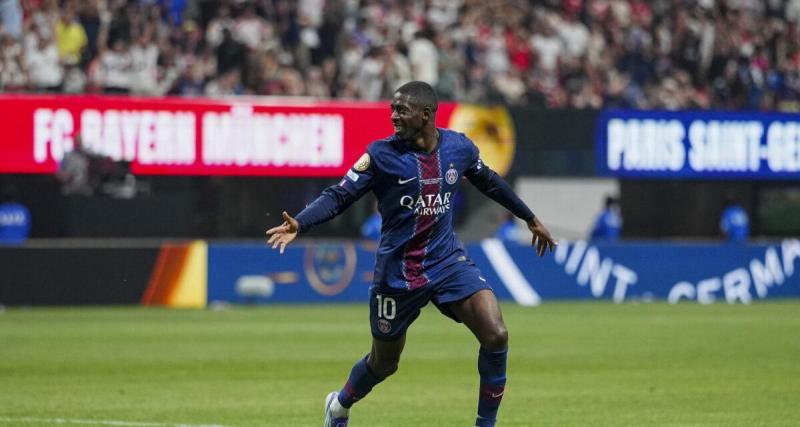  - PSG - Real Madrid : la promesse dingue du frère de Dembélé en cas de défaite