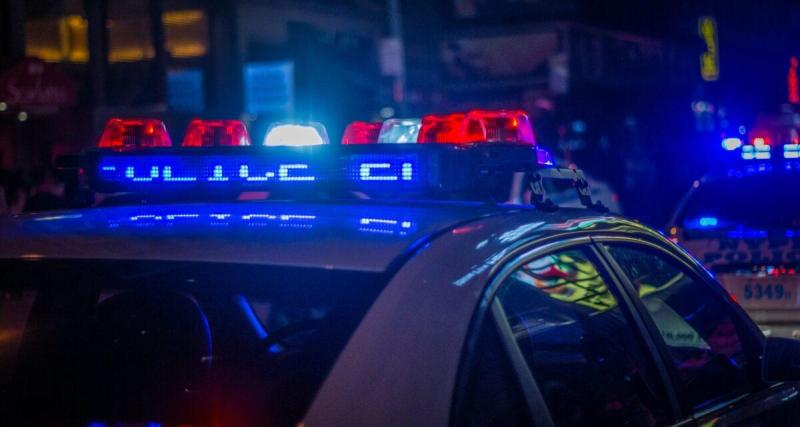  - Il grille des feux et roule à contresens pour fuir la police mais finit sa course en garde à vue avec sa compagne