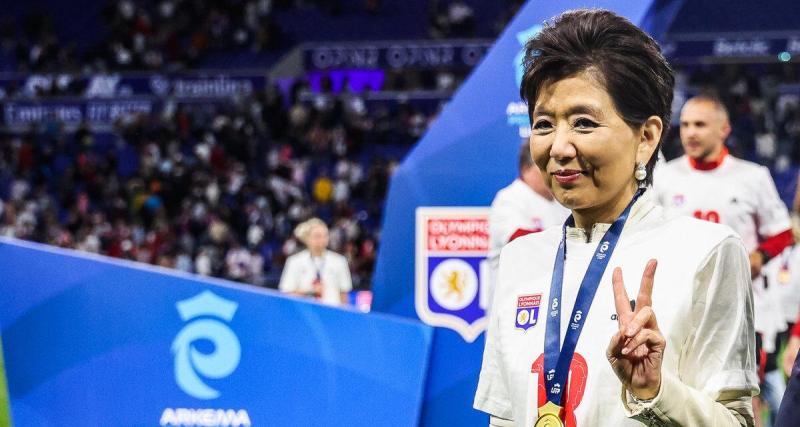  - OL : une rencontre entre Kang et la ministre des Sports révélée, un énorme deal possible pour Almada ?